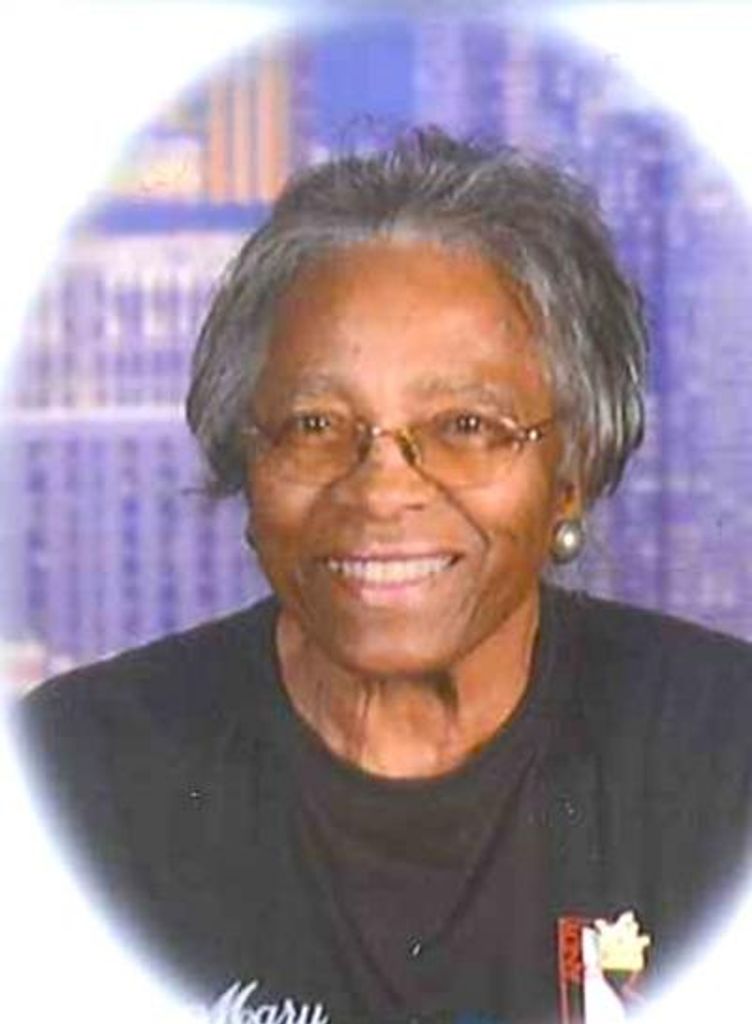 Mrs. Mary Alice Jones Profile Photo