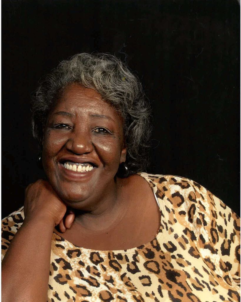Fannie Jean Boozer