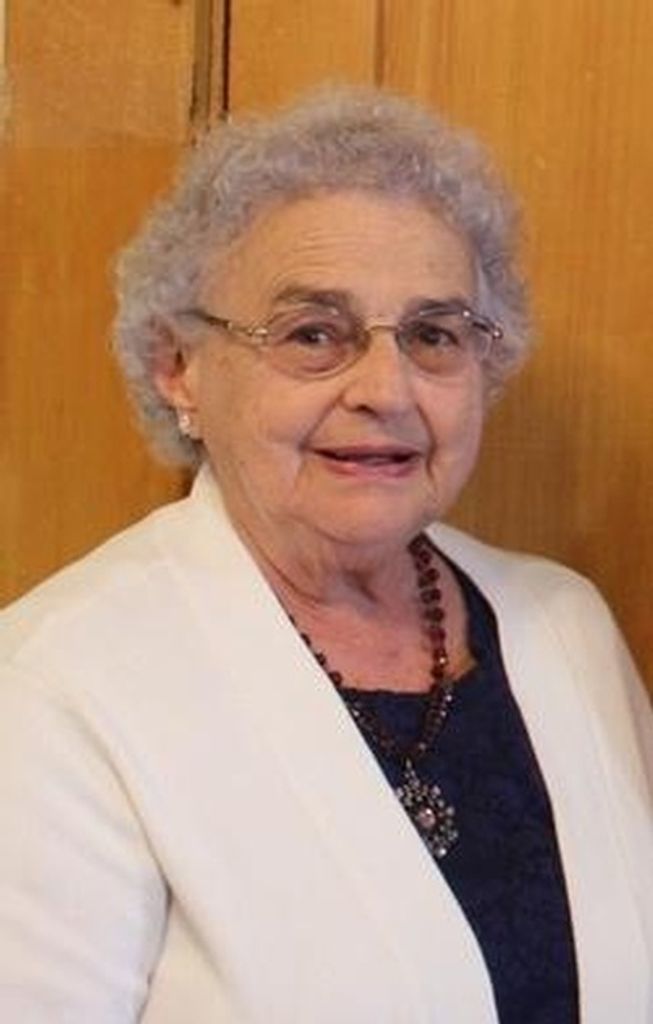 Geraldine Emma Broulik