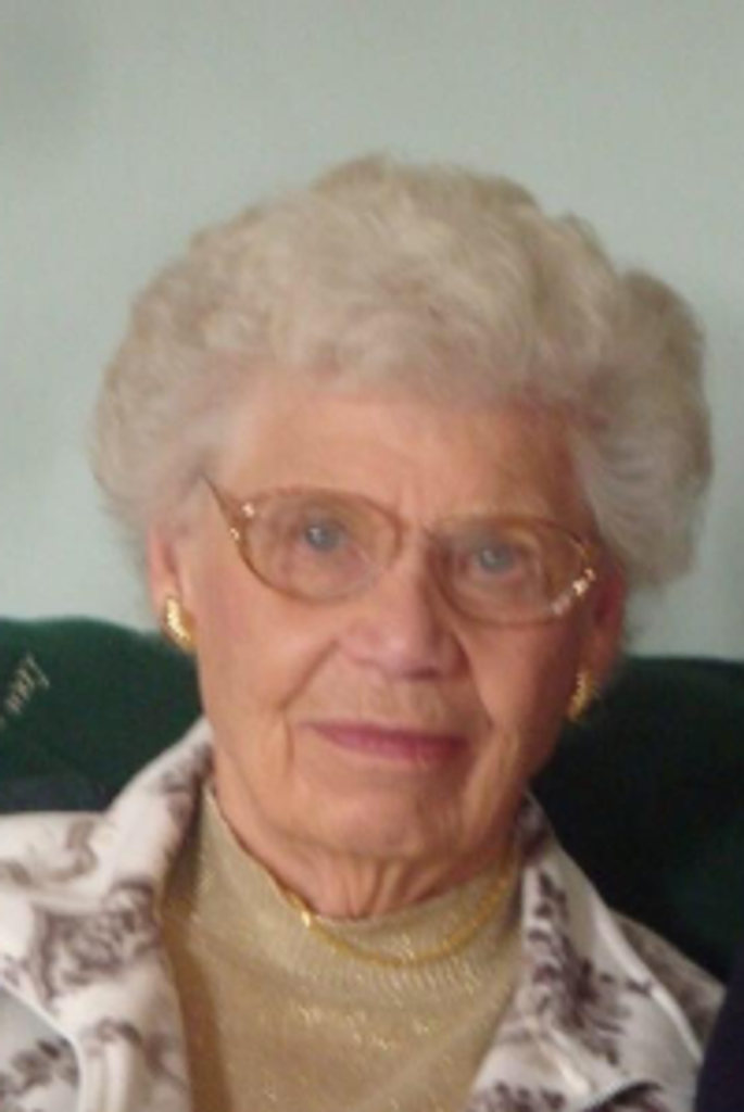 Marjorie "Marge" (Deboer) Roberts
