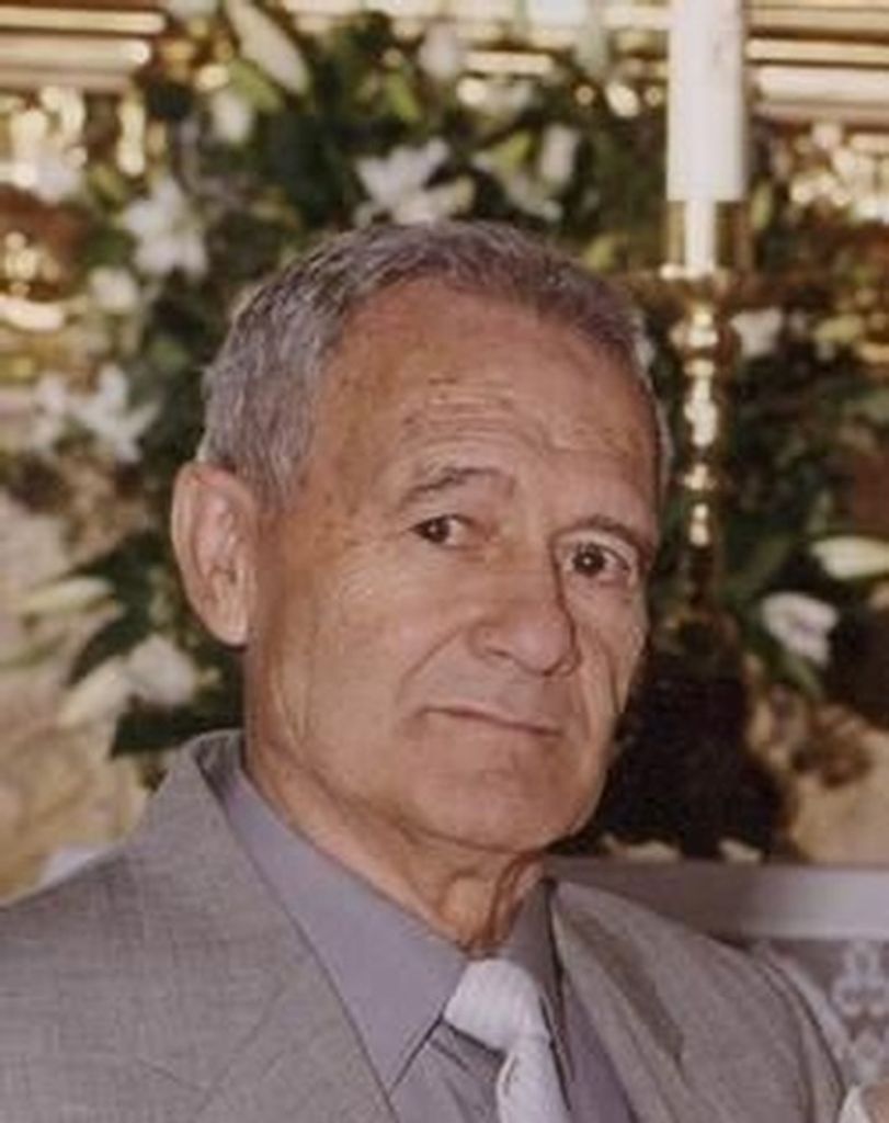 Antonio B Garcia