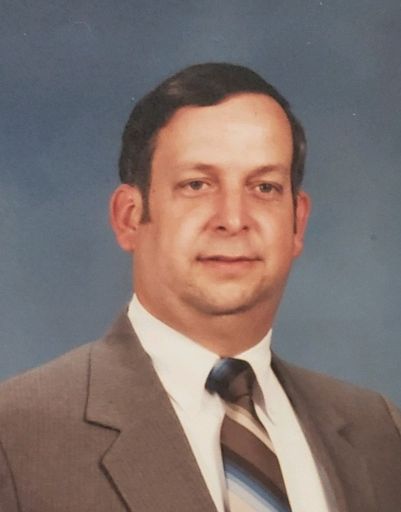 David Hudson's obituary image
