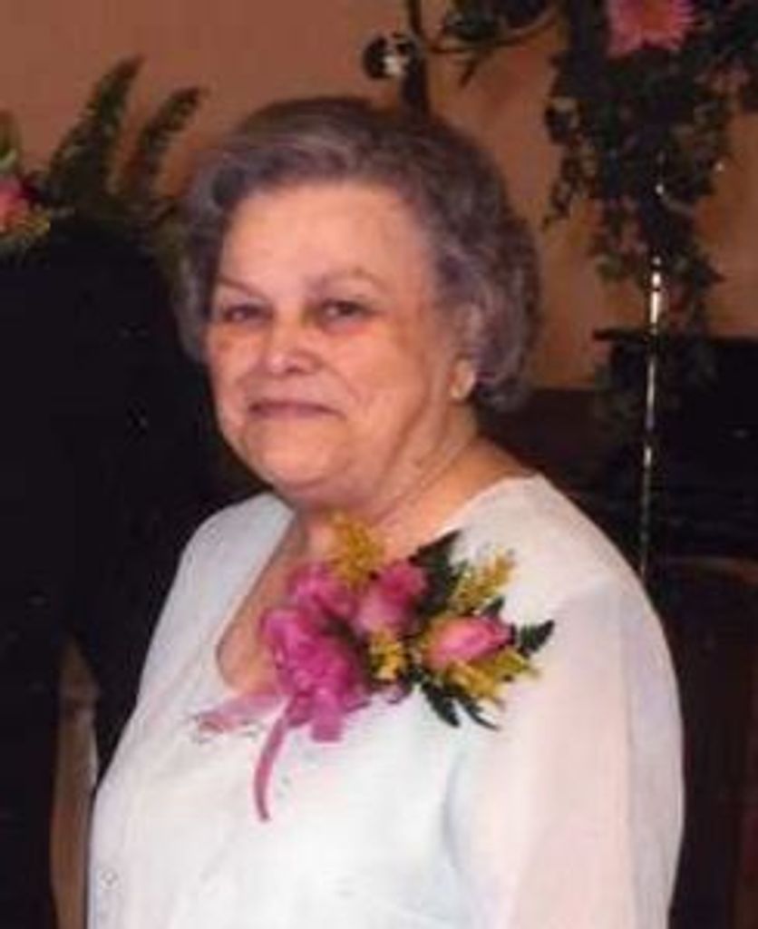 Arlyne Helen Frances Angell Smith