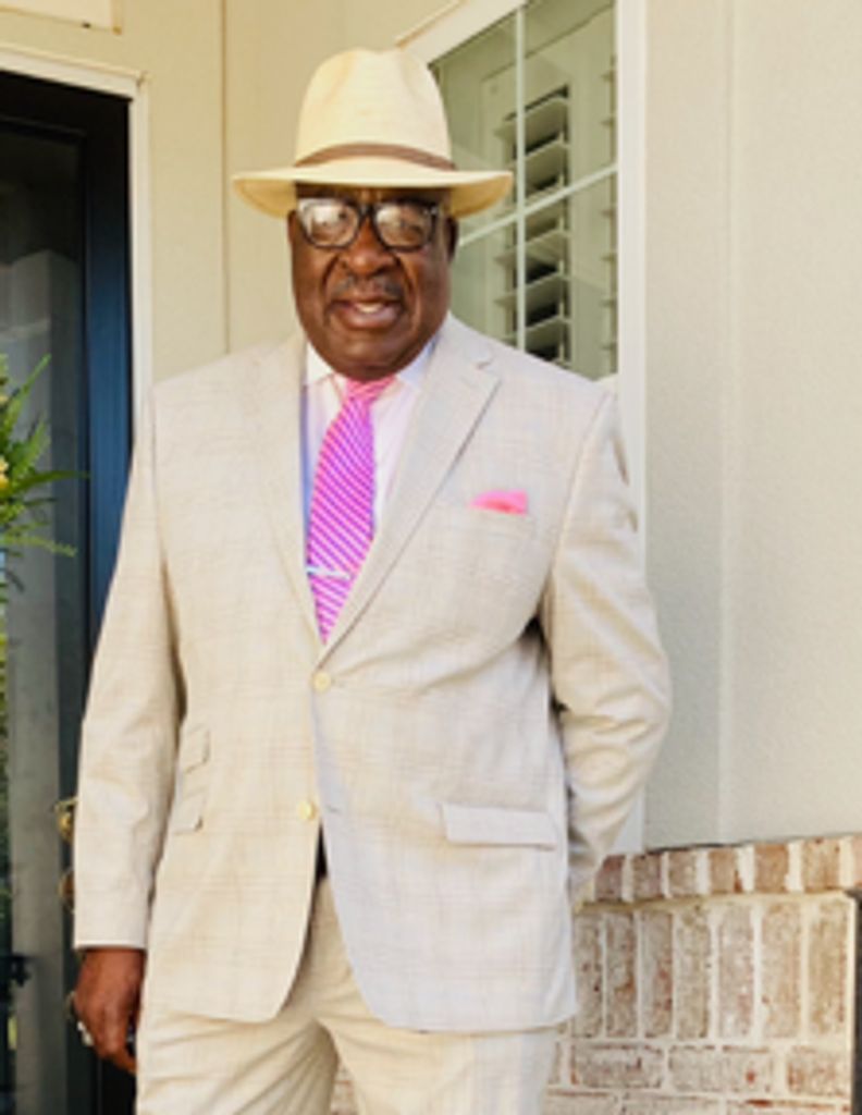 Chief Master Sergeant Edward Nathaniel Addison, Usaf (Ret.)