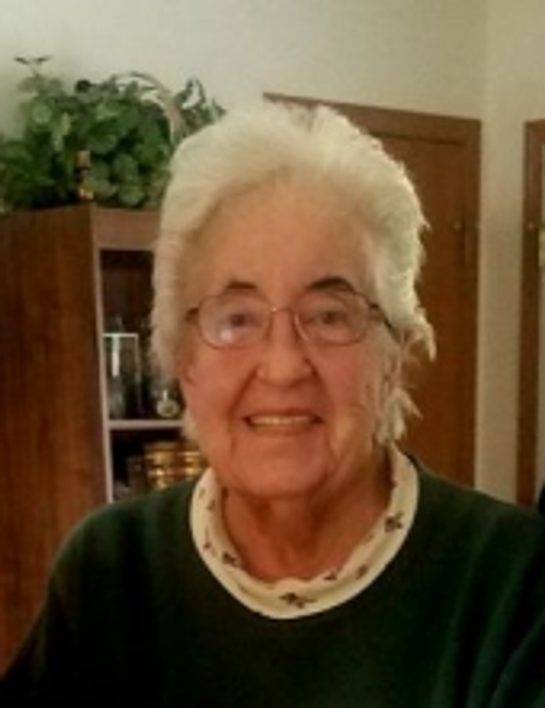 Elizabeth "Betty" Ann Ryskiewicz