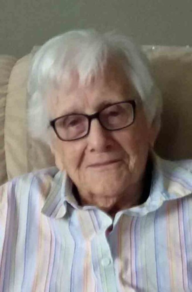 Luella L. White