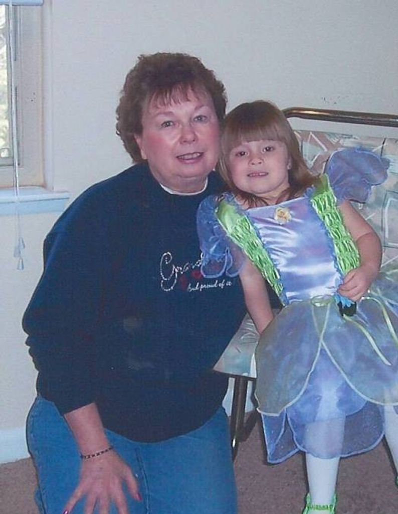 Linda Diane (Lathe)  Funkhouser