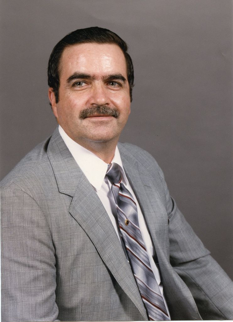 Mr. Virlyn James Anderson Profile Photo