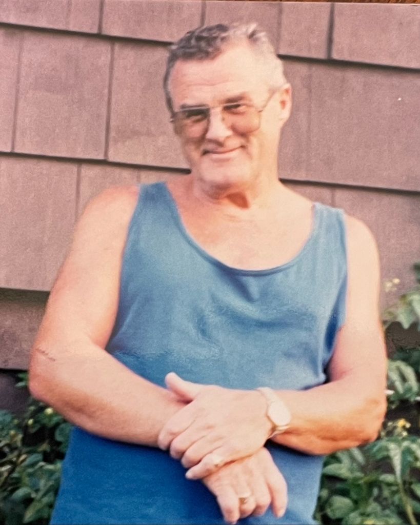 Gordon “BARRY” Tough