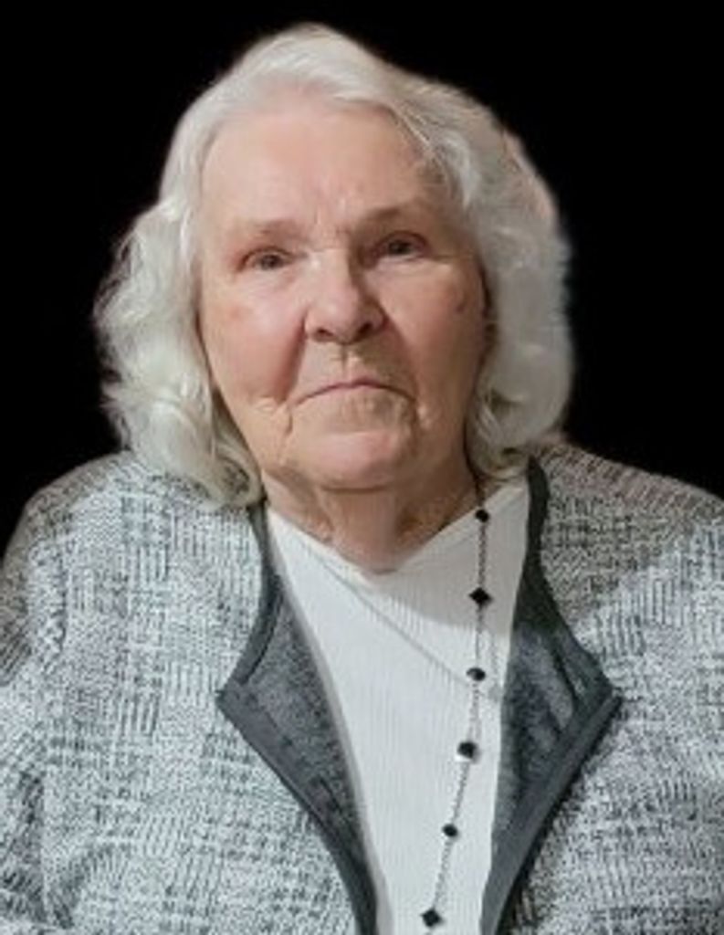 Rosetta Mae Shaffer
