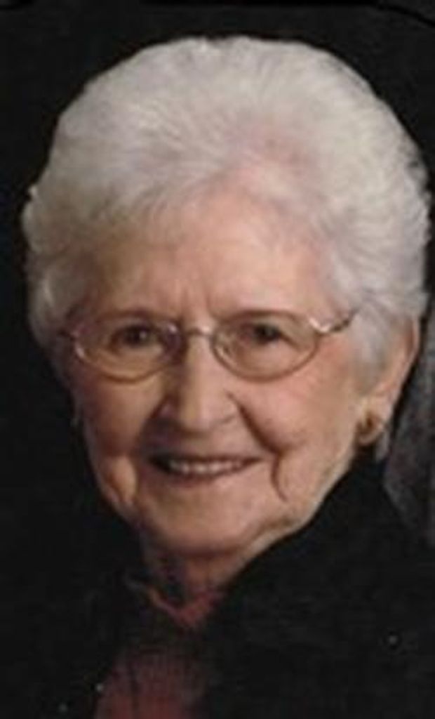 Mary Arlene Martin (Mcrae)