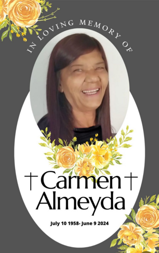 Carmen Almeyda Gonzalez Profile Photo
