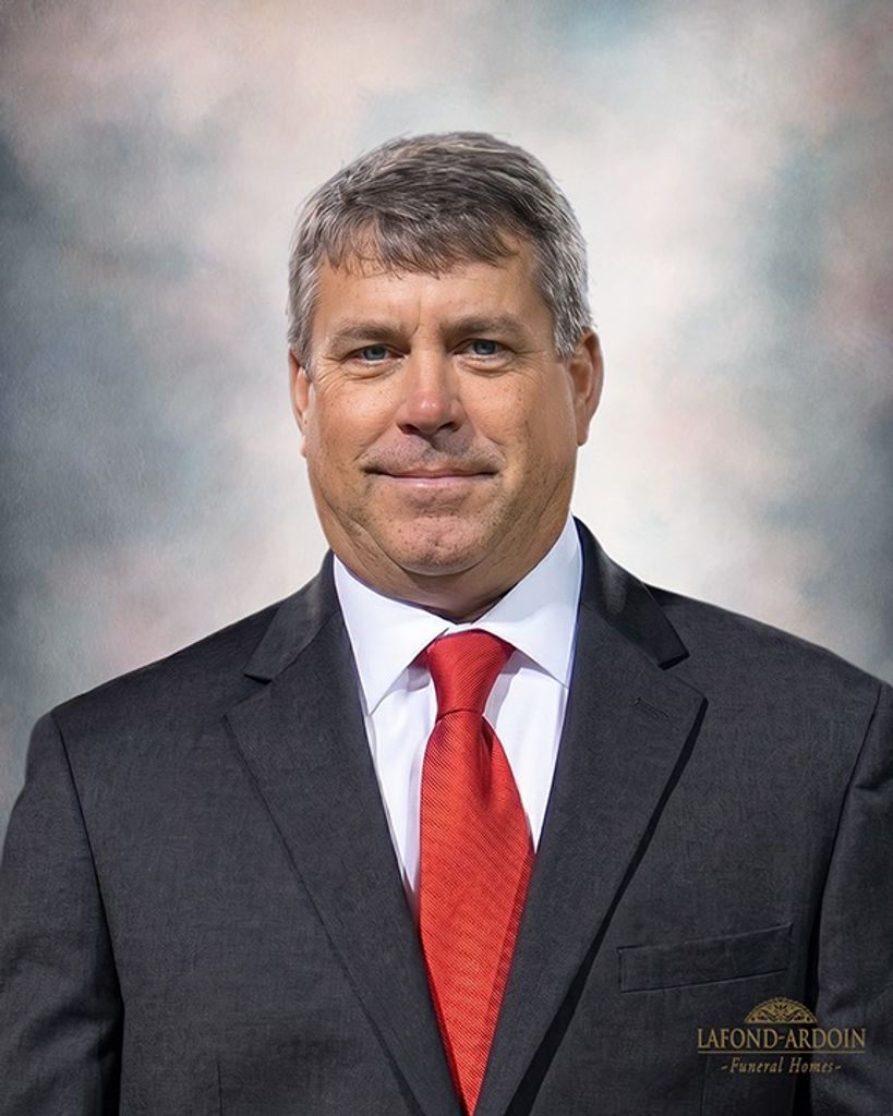 Aaron Thomas Lormand Profile Photo