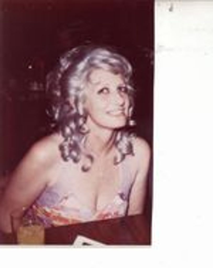 Betty Lou Evans