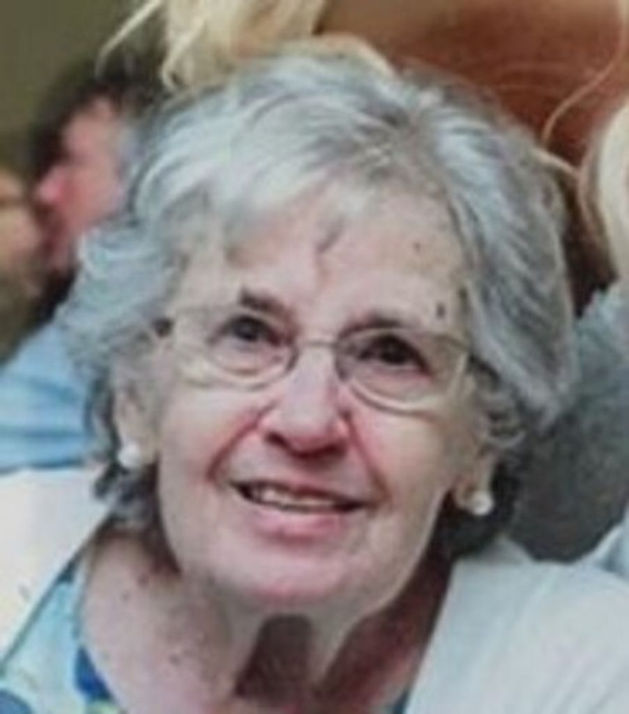 Mary Ann Tushar