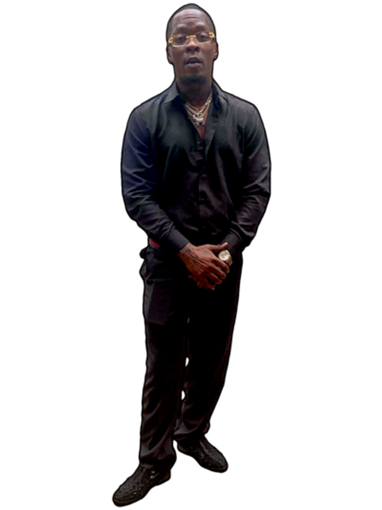 Anthony Martel "Young Remy" Willis