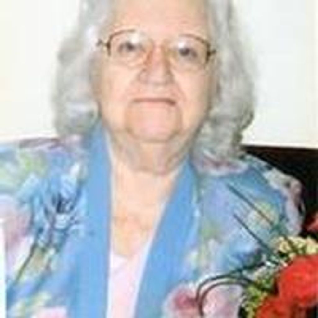Rosie Evalene Buchanan