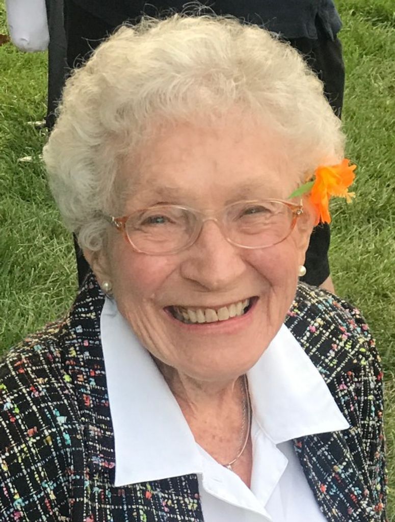 Mary Elwood Profile Photo