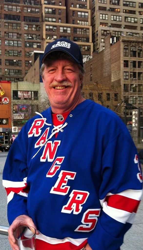 David Backer Profile Photo