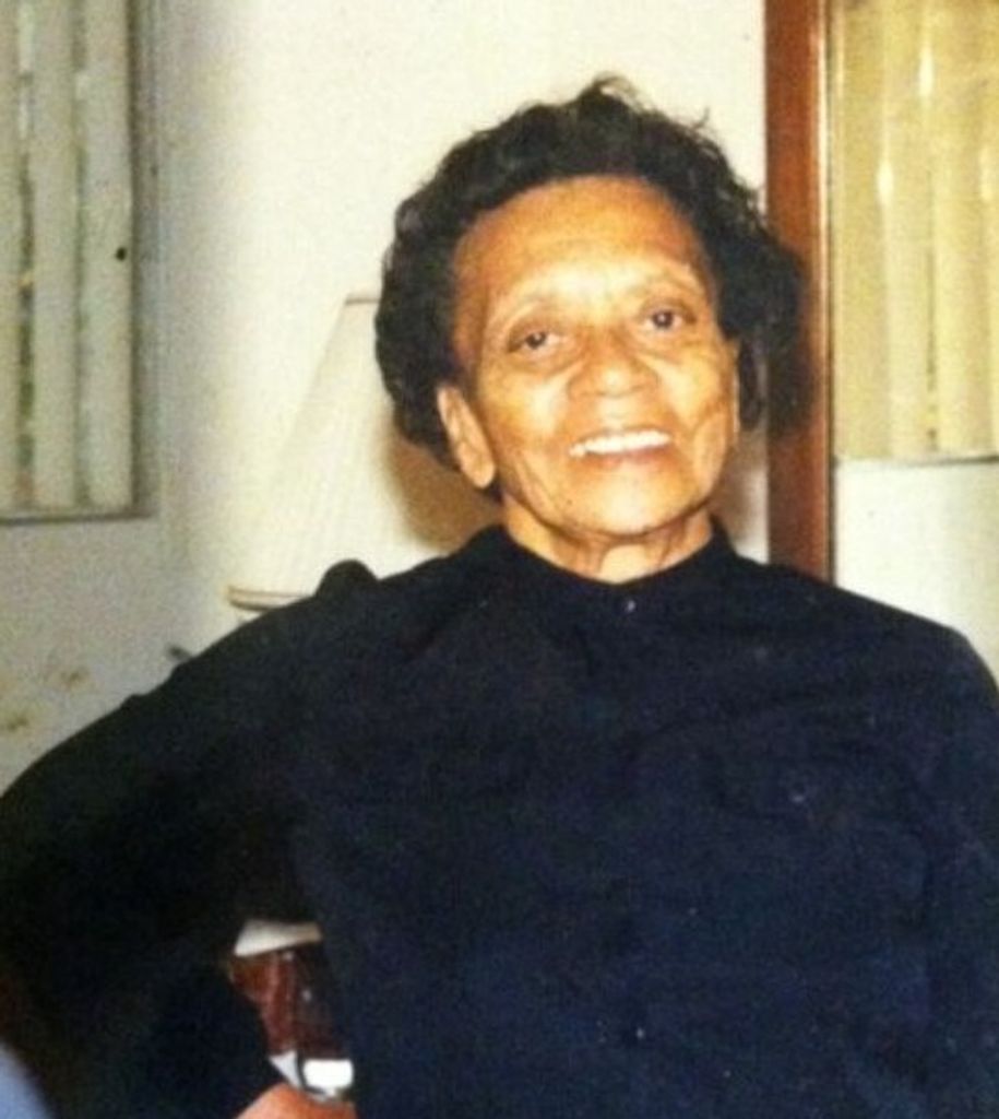Margaret Ella Simmons