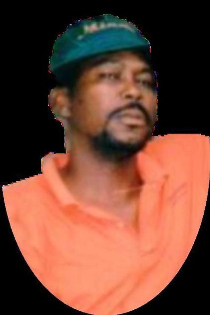 Johnny Clinton Jordan