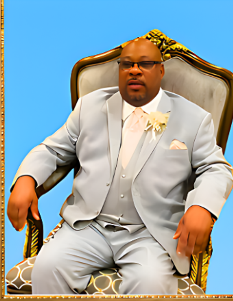 Lydell Barksdale, Sr