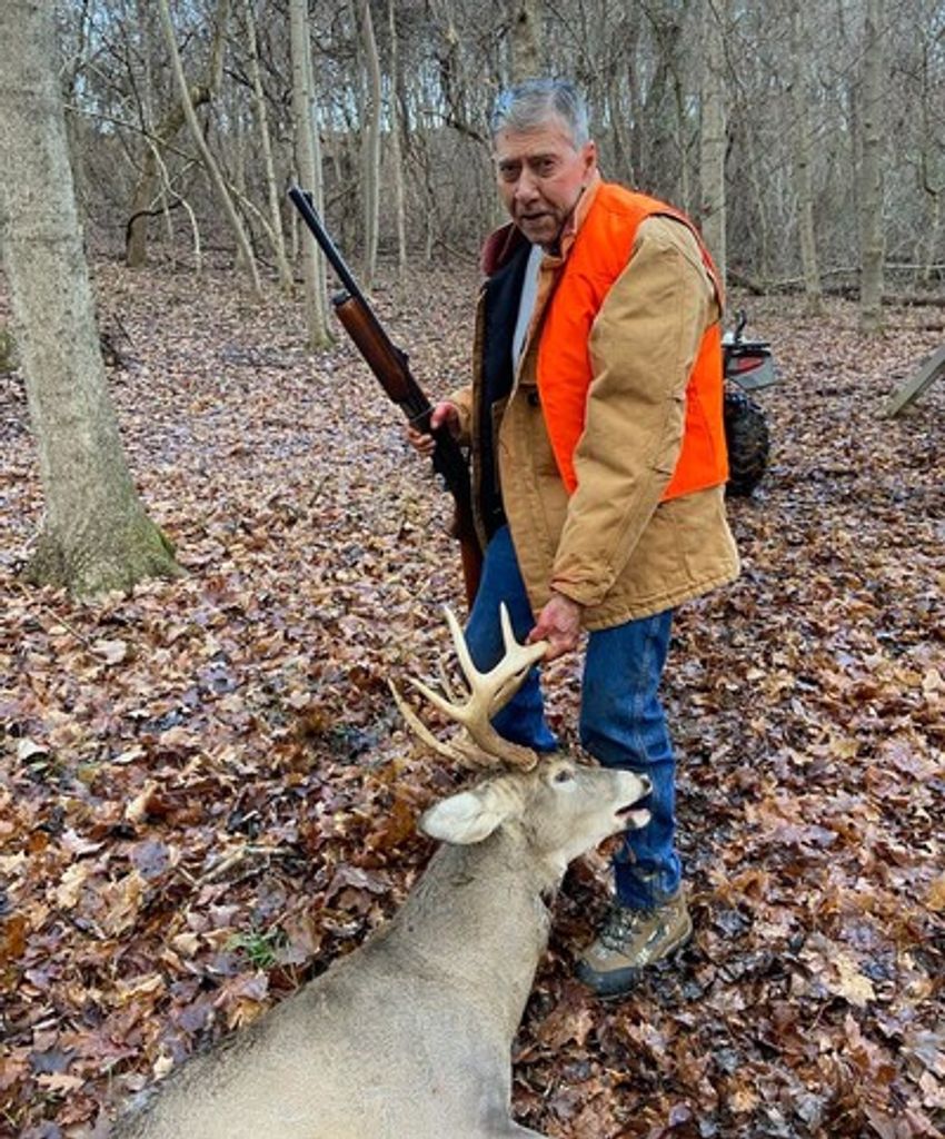 Jesse James Jones Sr. Profile Photo