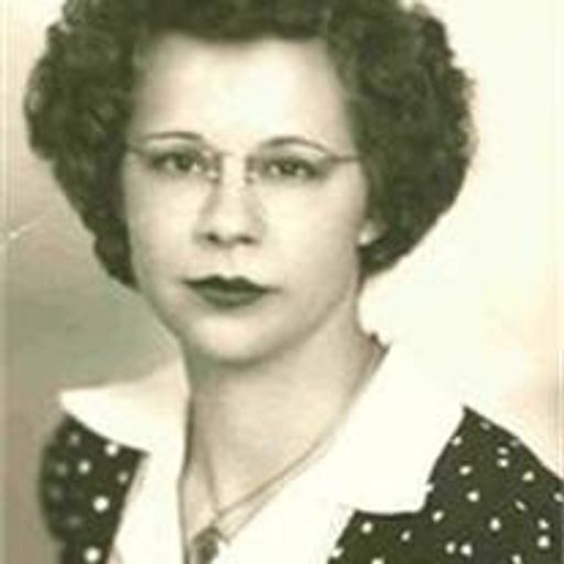 Una M. Swalley (Vanderhamm) Profile Photo