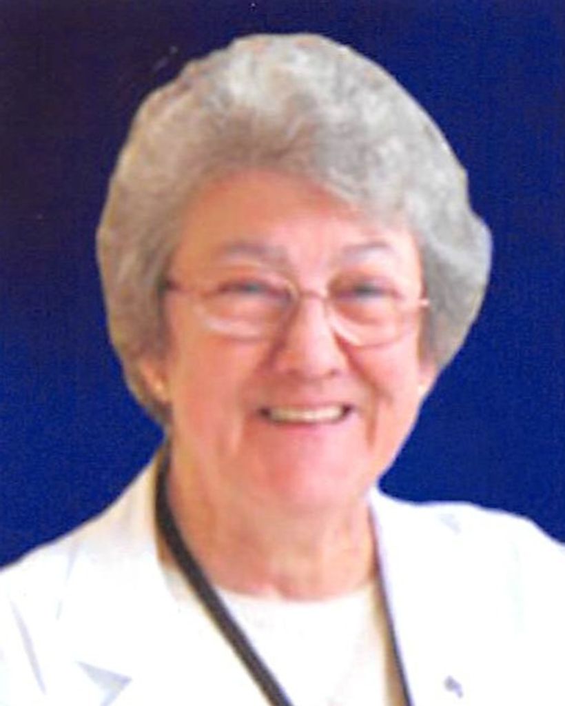 Sr. Eileen Auger, CSC Profile Photo