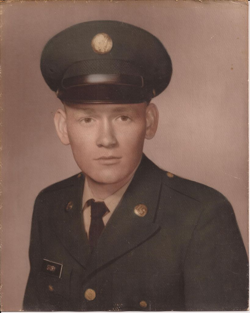 Bennie Clayton Story Jr.