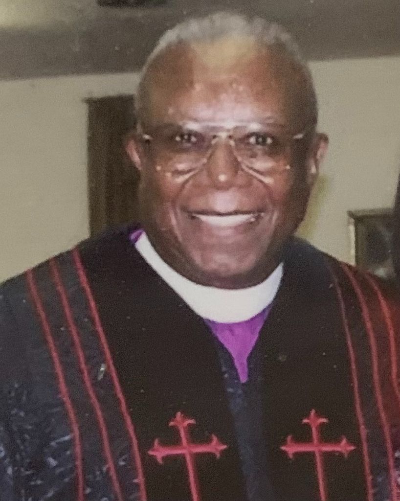 Bishop John A. Pearson, Jr. Profile Photo