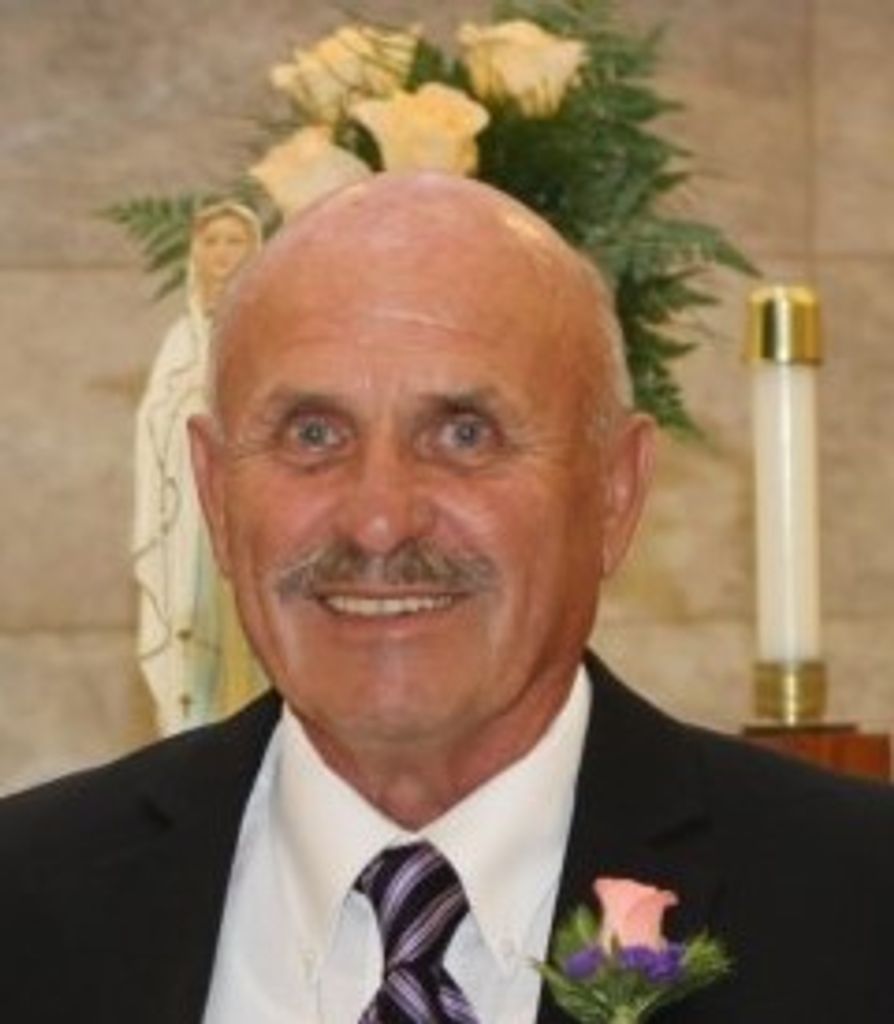 Hugh "Butch" Woeber Jr.