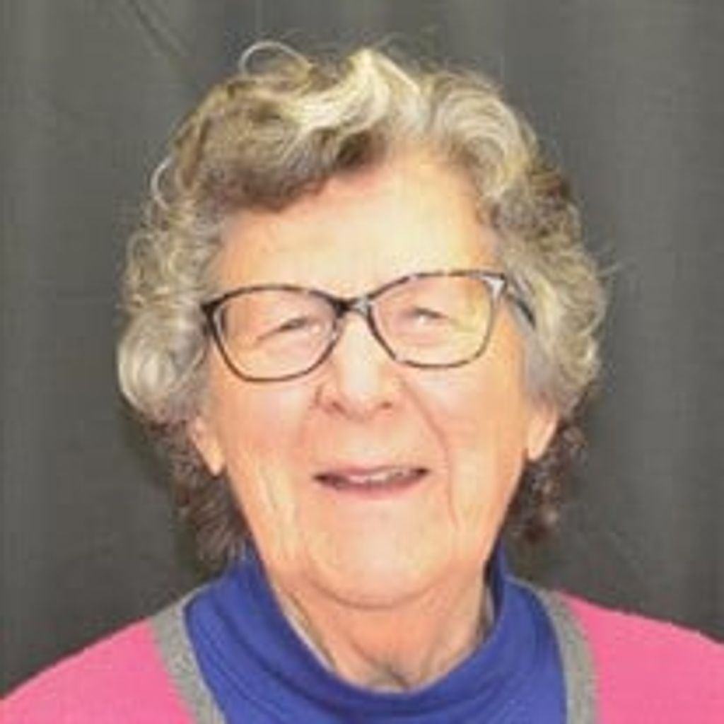 Margaret Ann Swann Smith