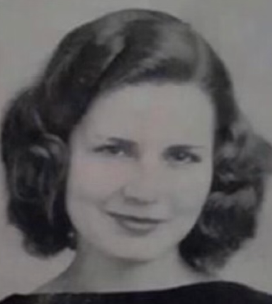Ouida Jane Ellis  Thompson
