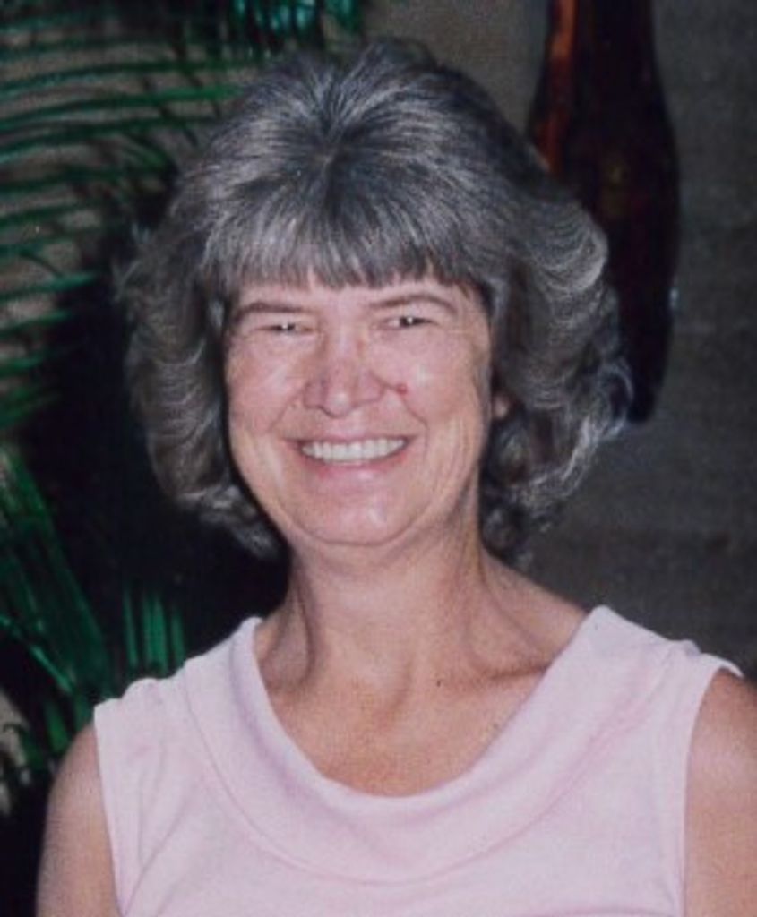 Betty Jean Collyear Dammeyer