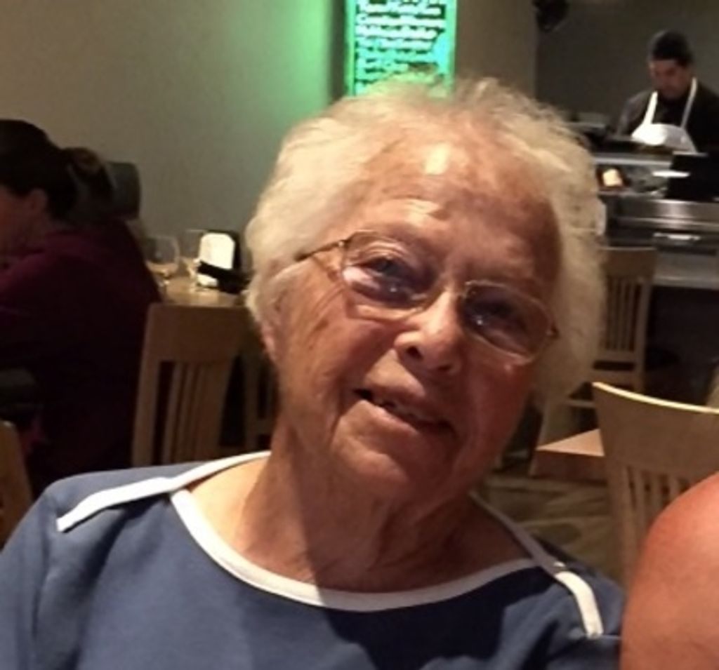 Margaret "Marty" Evans