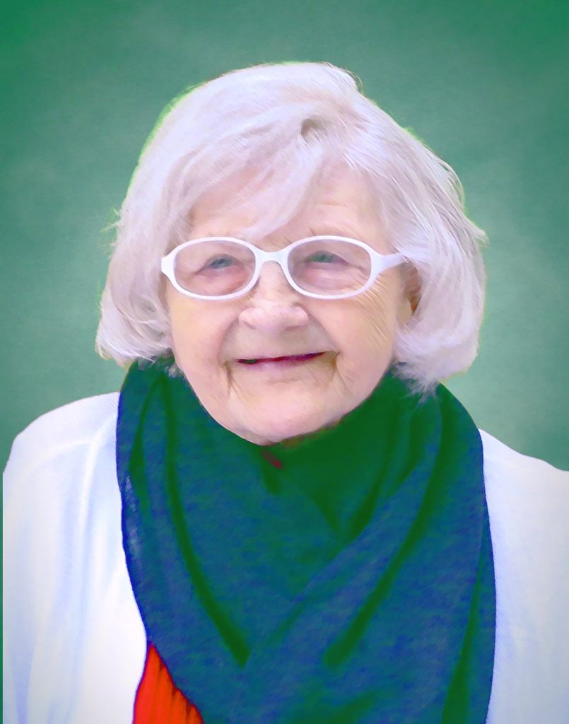 Janet Mae (Barker) (Conley) Simpson