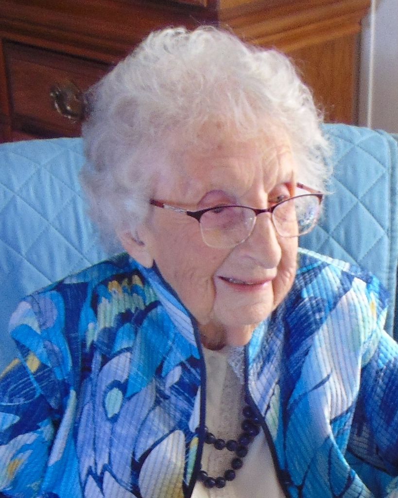 Lucille C. (Weber) Petersen