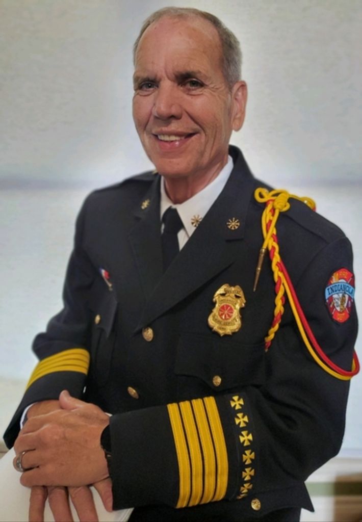 Charles "Chuck" Davey Profile Photo