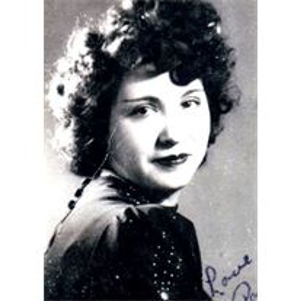 Pauline E. Greenhow