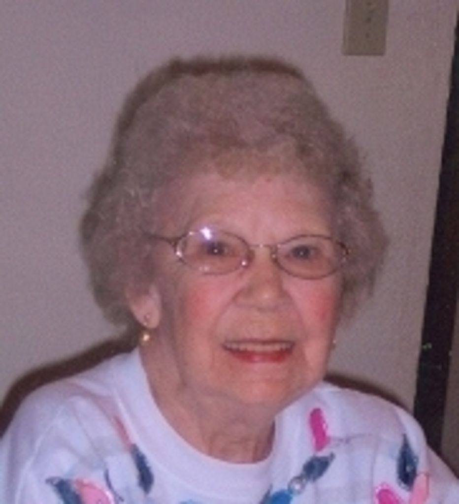 Betty J Baker