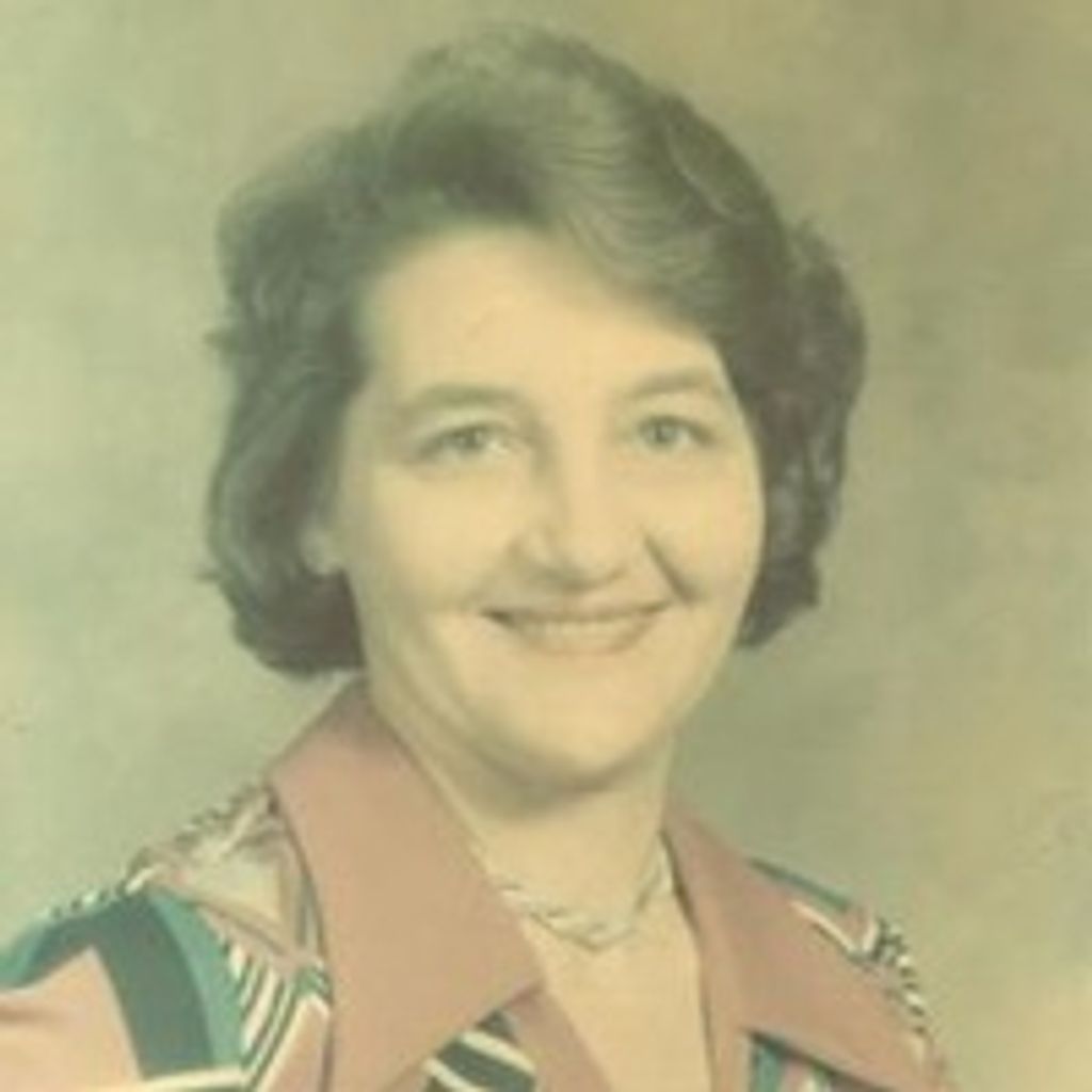 Audrey  Ellen Mccormick