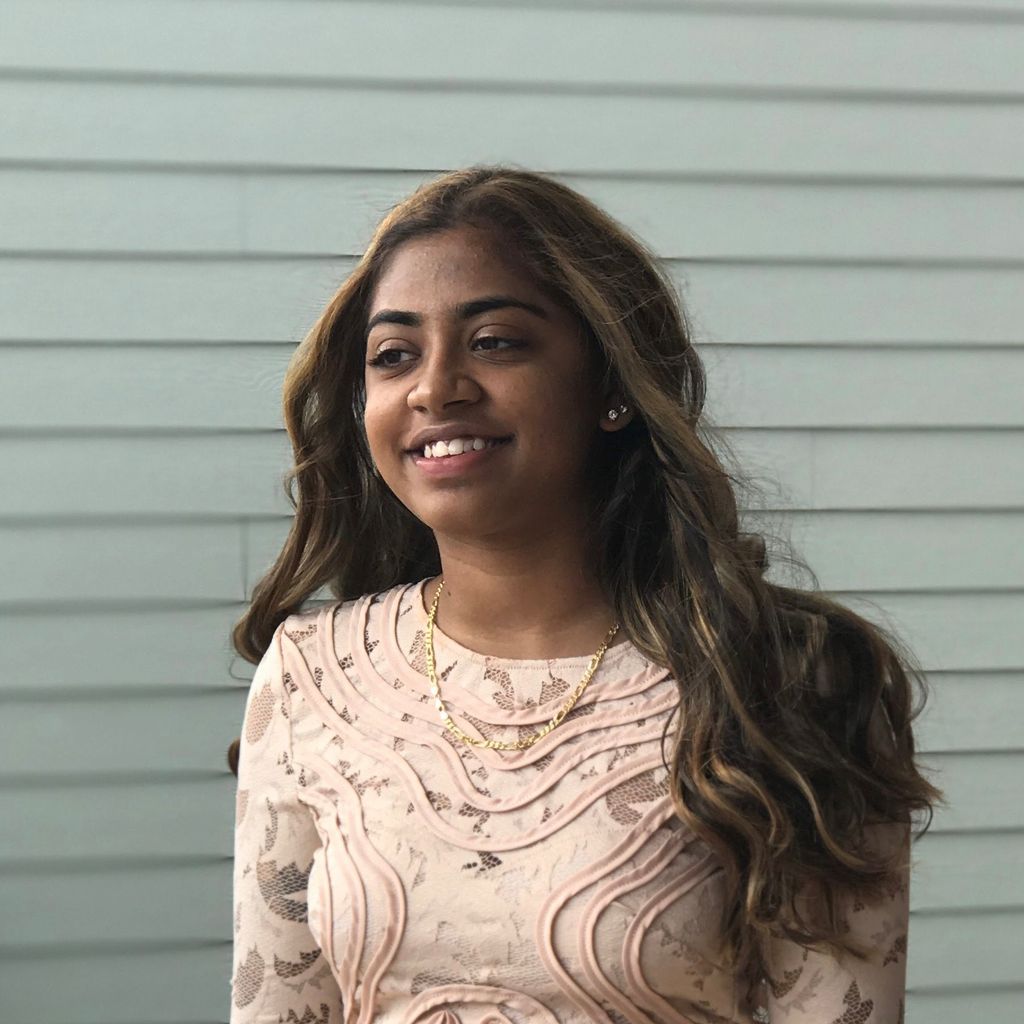 Catherine Pooja Mahes