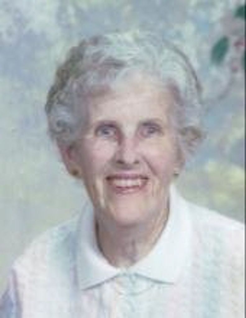 Evelyn Margaret Goudie