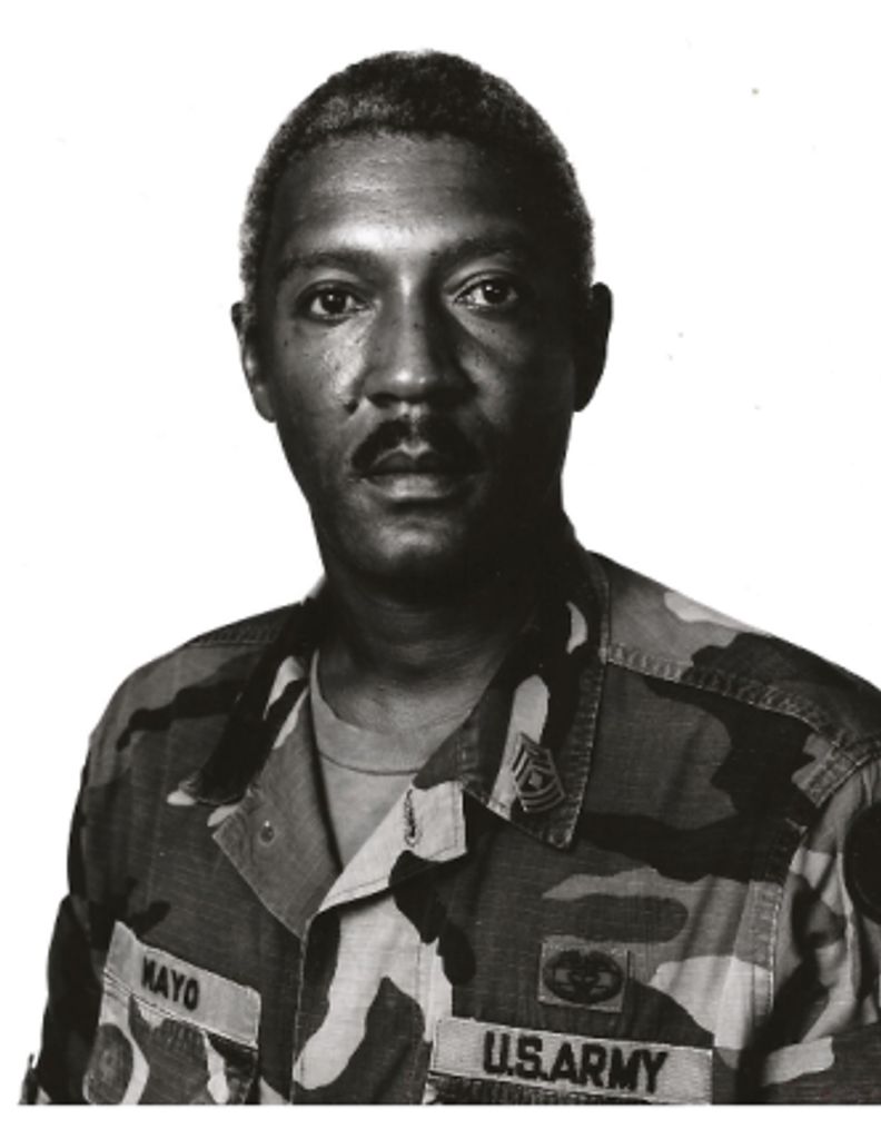 Alfred Mayo Profile Photo