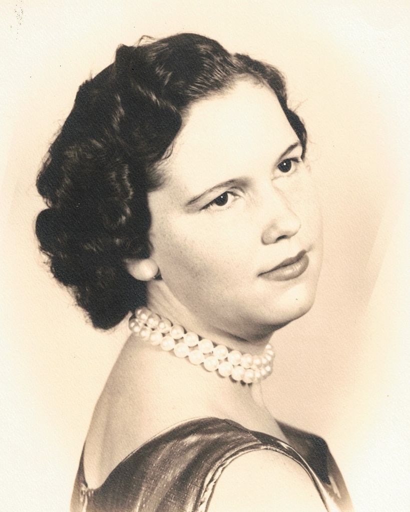 Hilda Jean Driggers Meeks