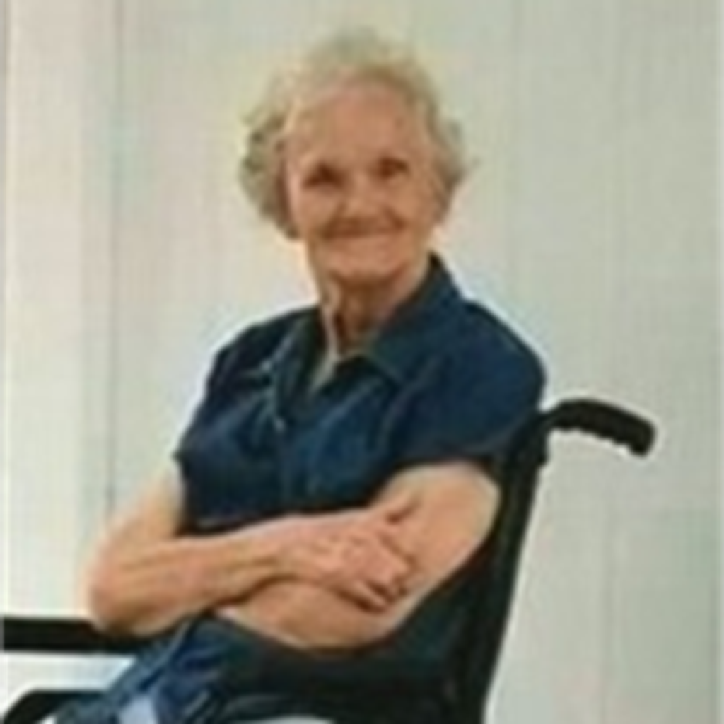 Rachel Jones Mcallister