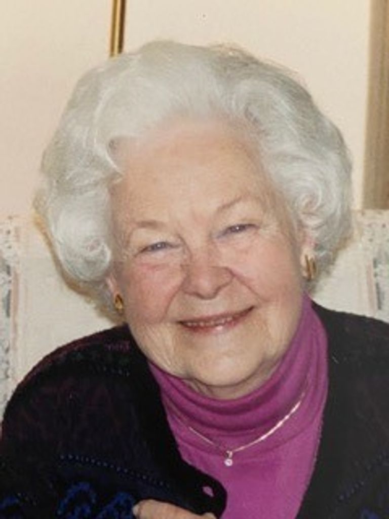 Ruth  Sanders Hannen