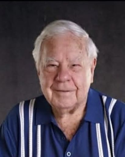 Reverend Daniel McDonald's obituary image