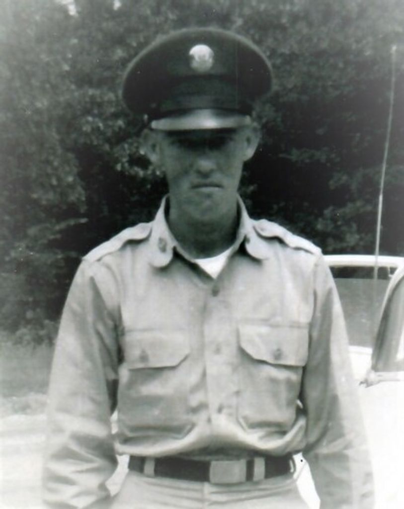 Freddie "Tob" Luttrell Profile Photo